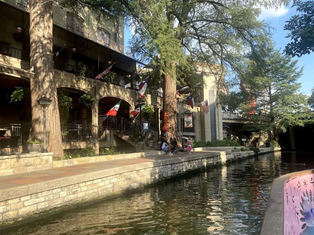 mission tour in San Antonio day